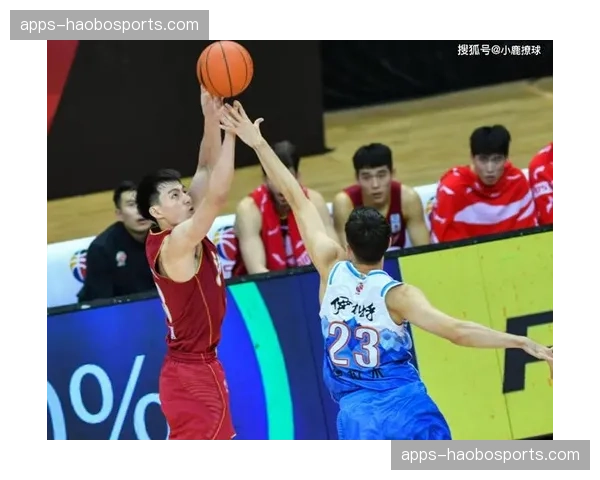 新疆防守效率排名中游 但进攻端缺乏稳定性